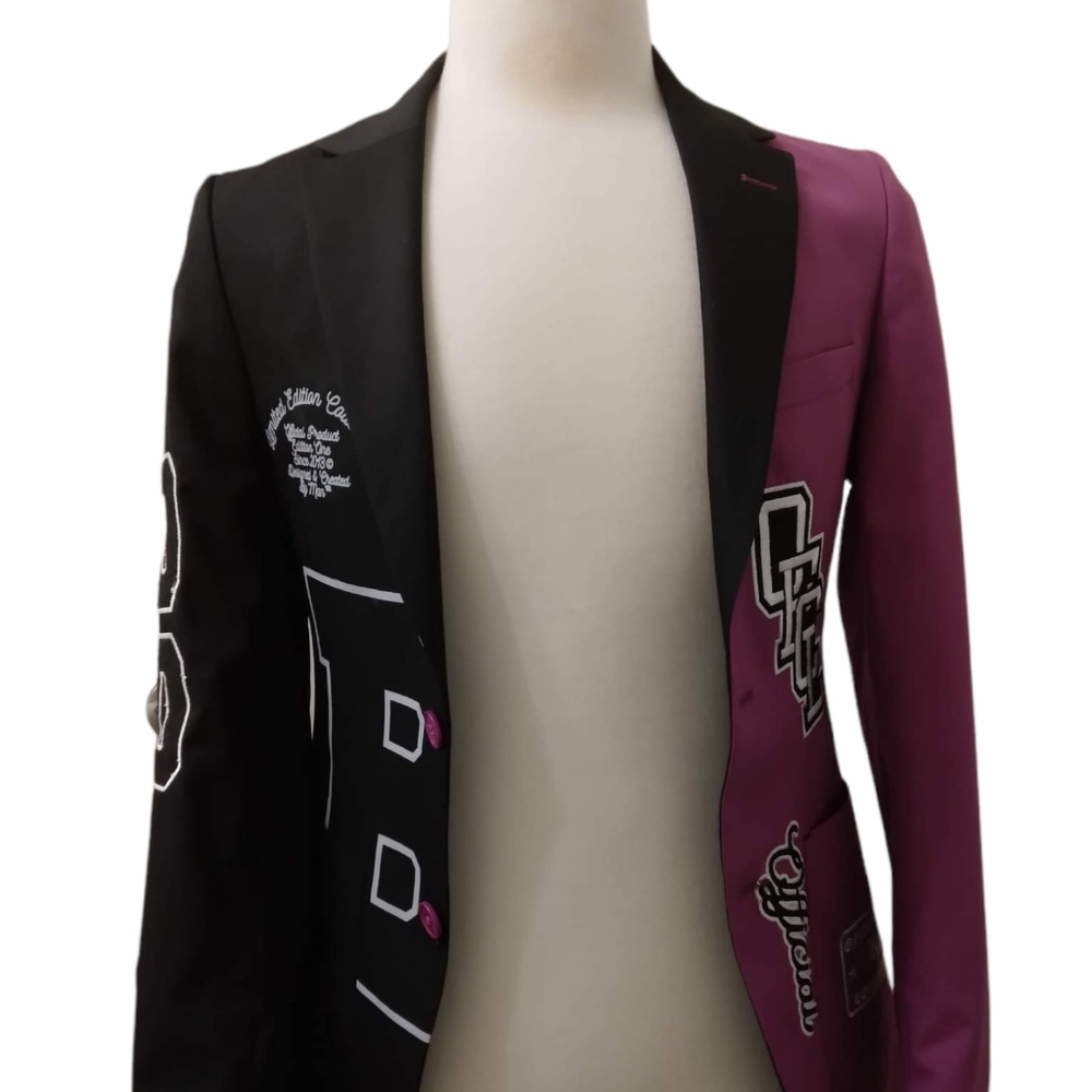 Sz 34 Boohoo Man blazer